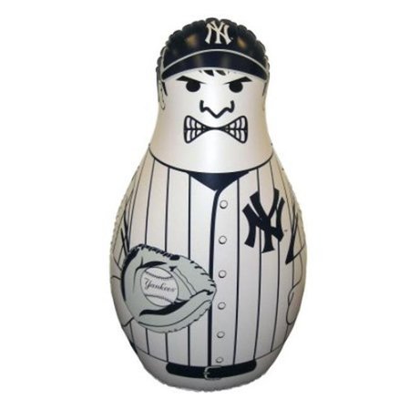 FREMONT DIE CONSUMER PRODUCTS INC New York Yankees Tackle Buddy Punching Bag 2324567510